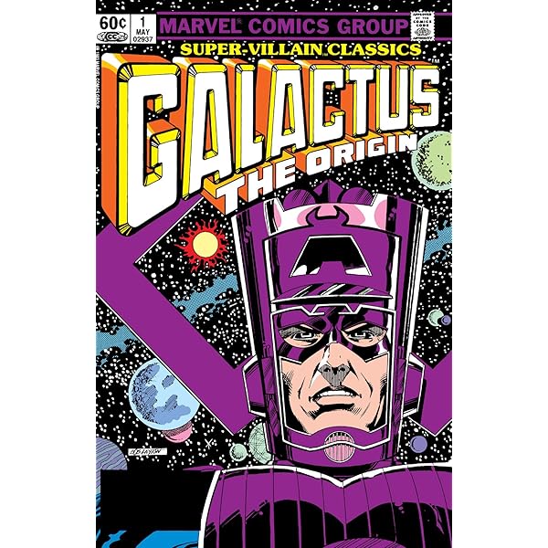 Amazon.com: Galactus The Devourer (Galactus The Devourer (1999
